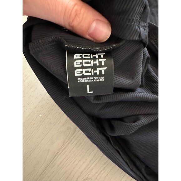 Echt Air Support Tank size Large in Black‎ - Picture 3 of 3
